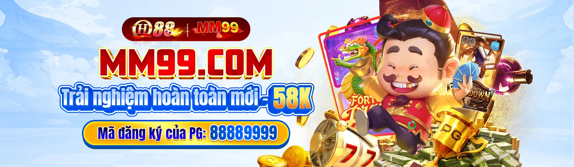 Hình ảnh chính mm888 link mới Hướng dẫn truy cập an toàn và ưu đãi hấp dẫn